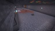Mushrooms planted on marked blocks (Image via Mojang)